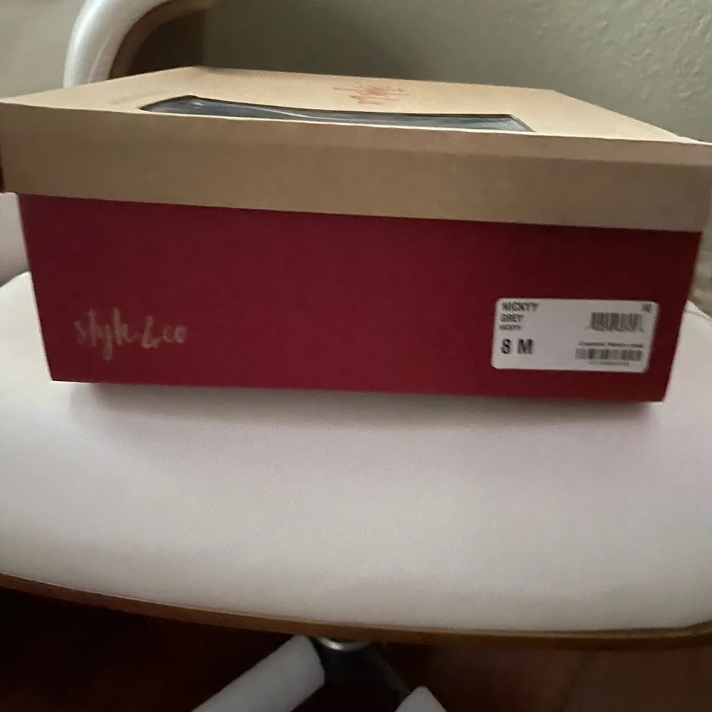 Style & Co Nickyy Cold/Weather Boots - Picture 5 of 7